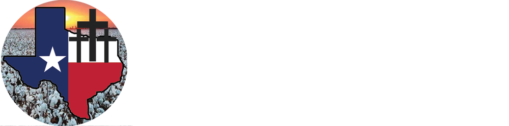 Southside Baptist Church — Texas Flag Church Logo